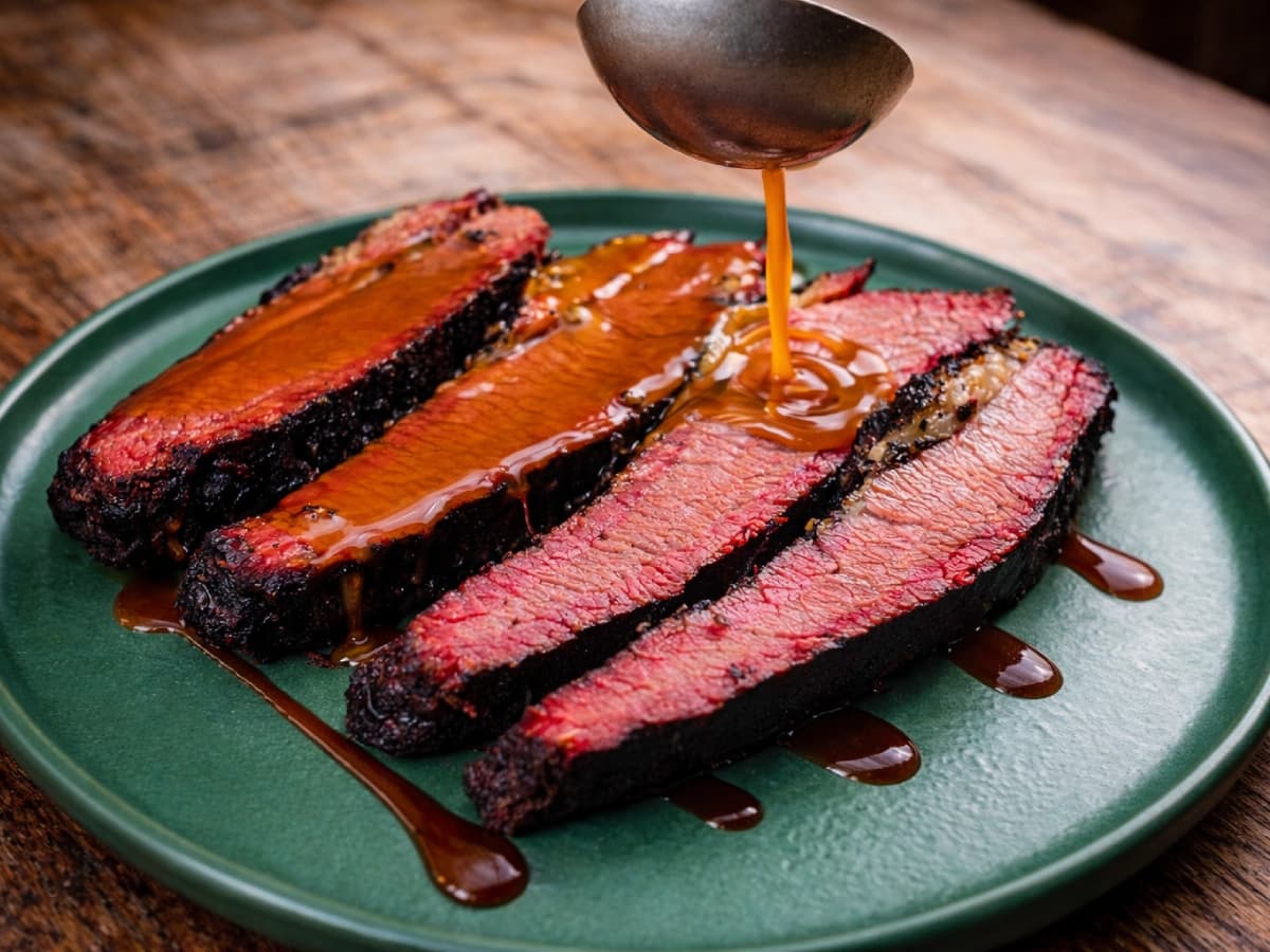 Brisket Defumado