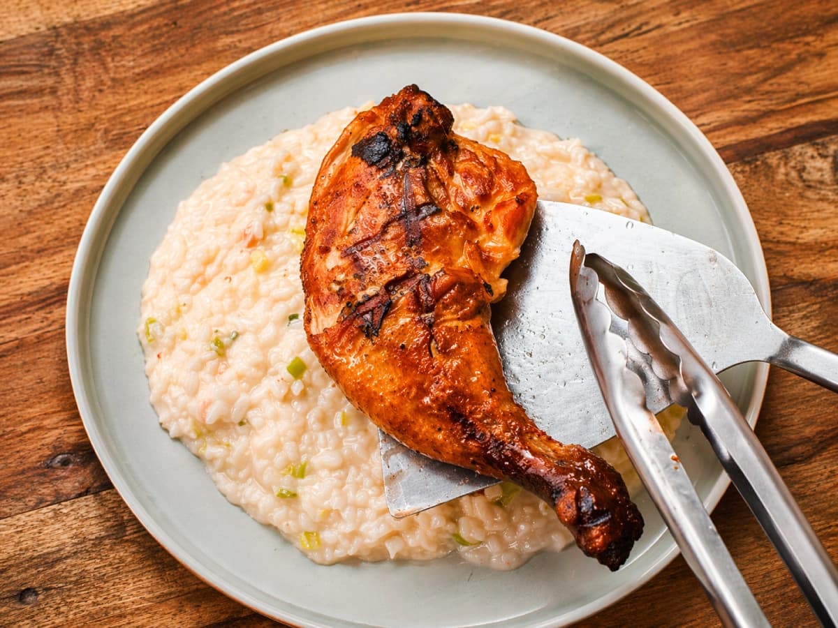 Frango Defumado