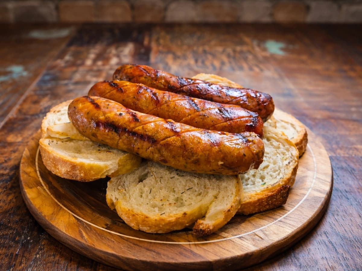 Linguiça Smokers
